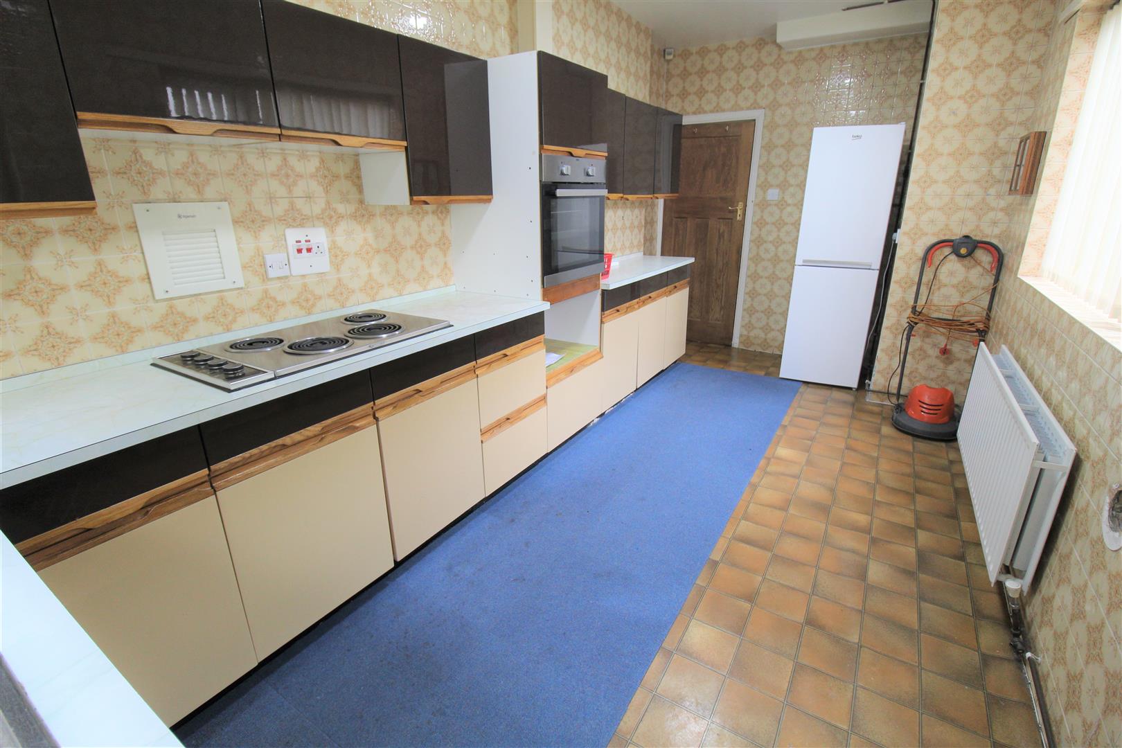 Werrington Road, Bucknall, Stoke-On-Trent